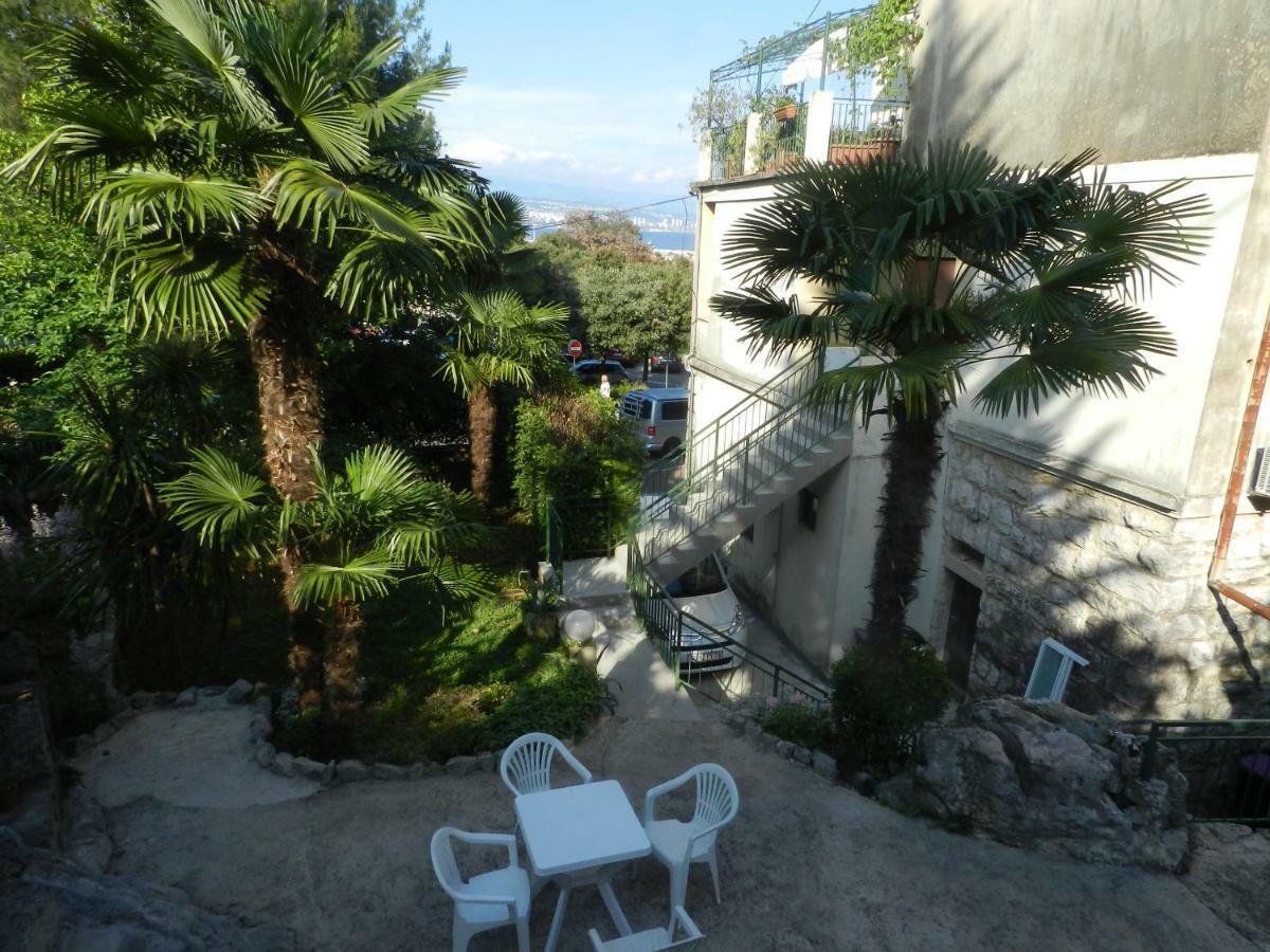 Palmgarden Apartments Opatija-Icici Extérieur photo