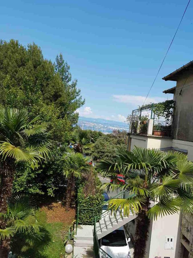 Palmgarden Apartments Opatija-Icici Extérieur photo